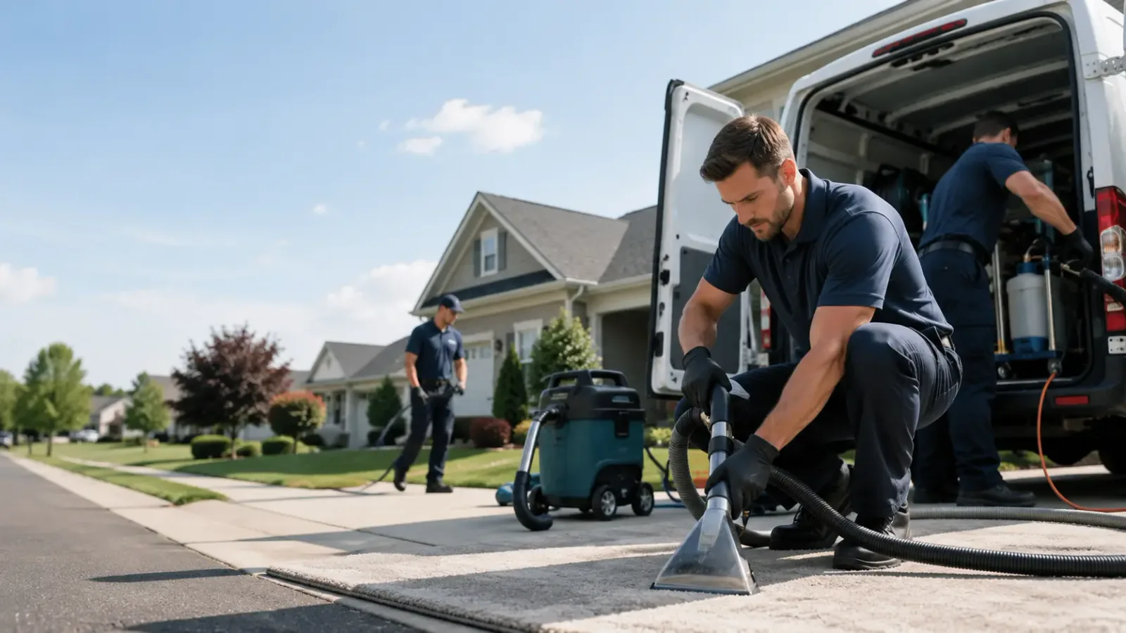 Pet Odor Removal service in New Marshfield, OH